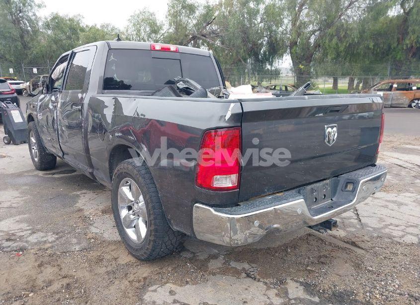 Photo 3 of 2019 Ram 1500 CLASSIC BIG HORN 4X2 6'4 BOX (VIN 1C6RR6TT5KS512552)