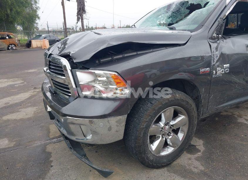 Photo 6 of 2019 Ram 1500 CLASSIC BIG HORN 4X2 6'4 BOX (VIN 1C6RR6TT5KS512552)