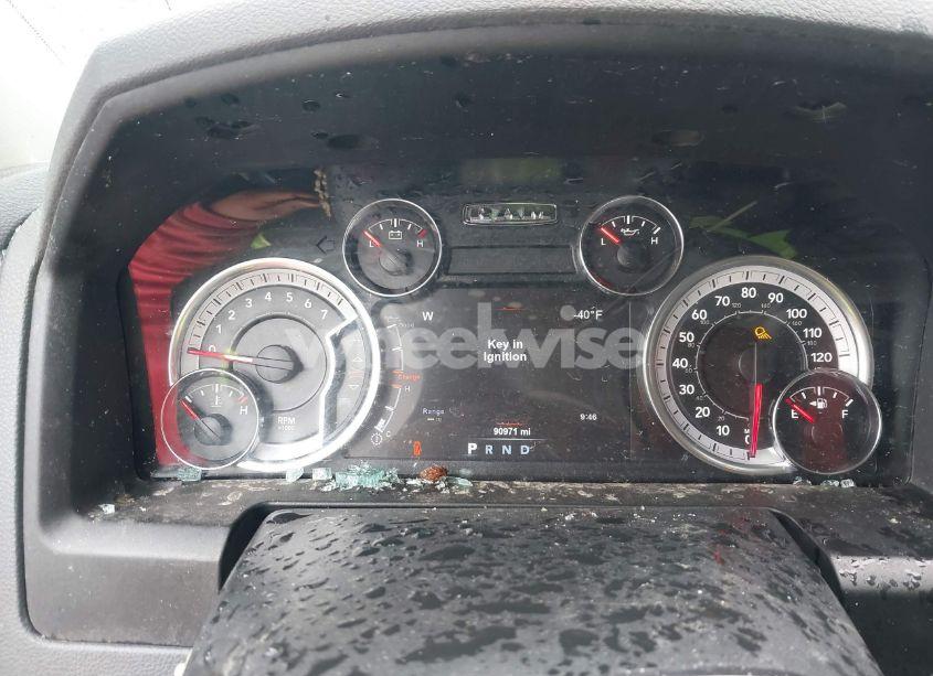 Photo 7 of 2019 Ram 1500 CLASSIC BIG HORN 4X2 6'4 BOX (VIN 1C6RR6TT5KS512552)