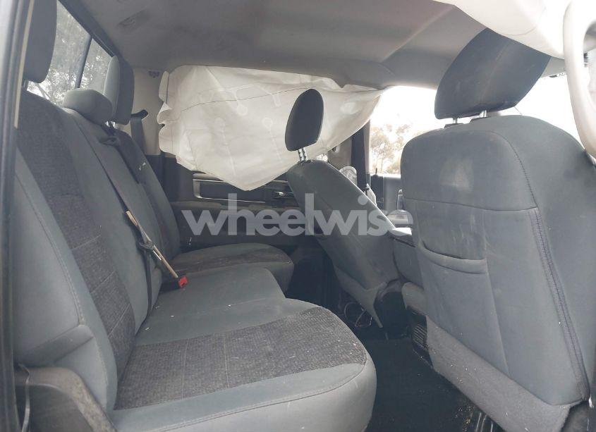 Photo 8 of 2019 Ram 1500 CLASSIC BIG HORN 4X2 6'4 BOX (VIN 1C6RR6TT5KS512552)