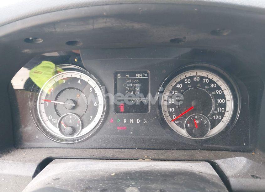 Photo 7 of 2019 Ram 1500 CLASSIC SLT 4X2 6'4 BOX (VIN 1C6RR6TT5KS561556)