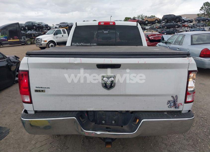 Photo 16 of 2019 Ram 1500 CLASSIC SLT 4X2 6'4 BOX (VIN 1C6RR6TT5KS571875)