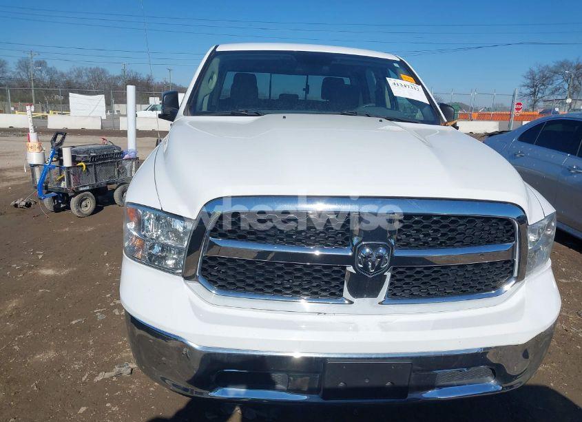 Photo 12 of 2019 Ram 1500 CLASSIC (VIN 1C6RR6TT5KS602932)