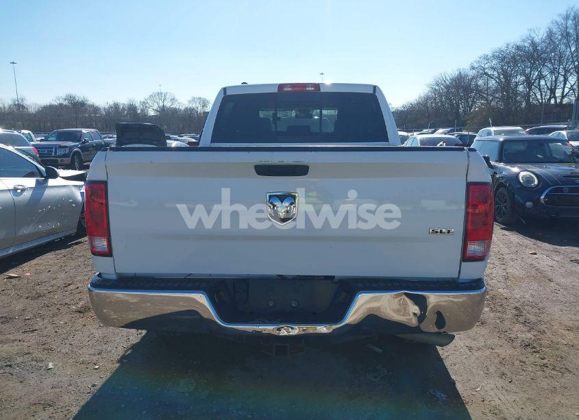 Photo 16 of 2019 Ram 1500 CLASSIC (VIN 1C6RR6TT5KS602932)