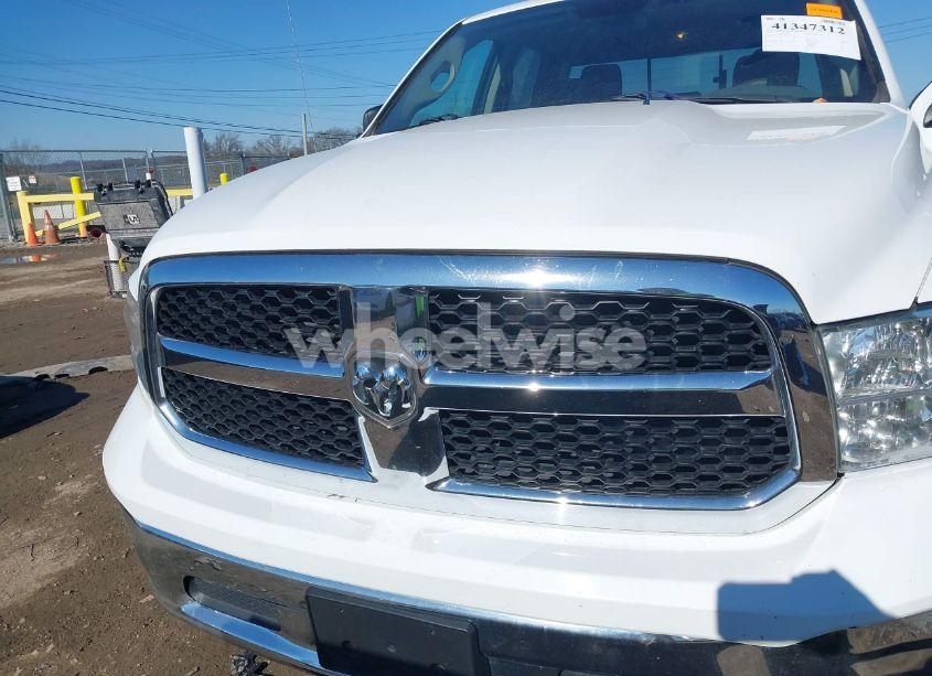 Photo 6 of 2019 Ram 1500 CLASSIC (VIN 1C6RR6TT5KS602932)