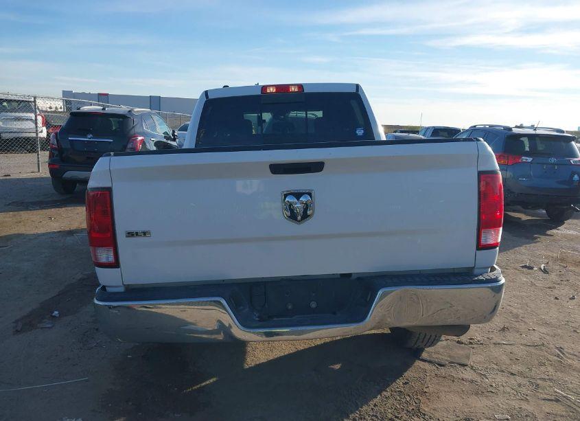 Photo 16 of 2019 Ram 1500 CLASSIC (VIN 1C6RR6TT5KS657252)