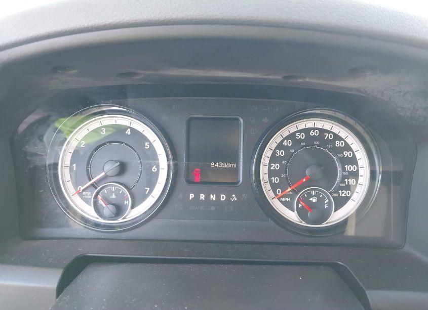 Photo 7 of 2019 Ram 1500 CLASSIC (VIN 1C6RR6TT5KS657252)