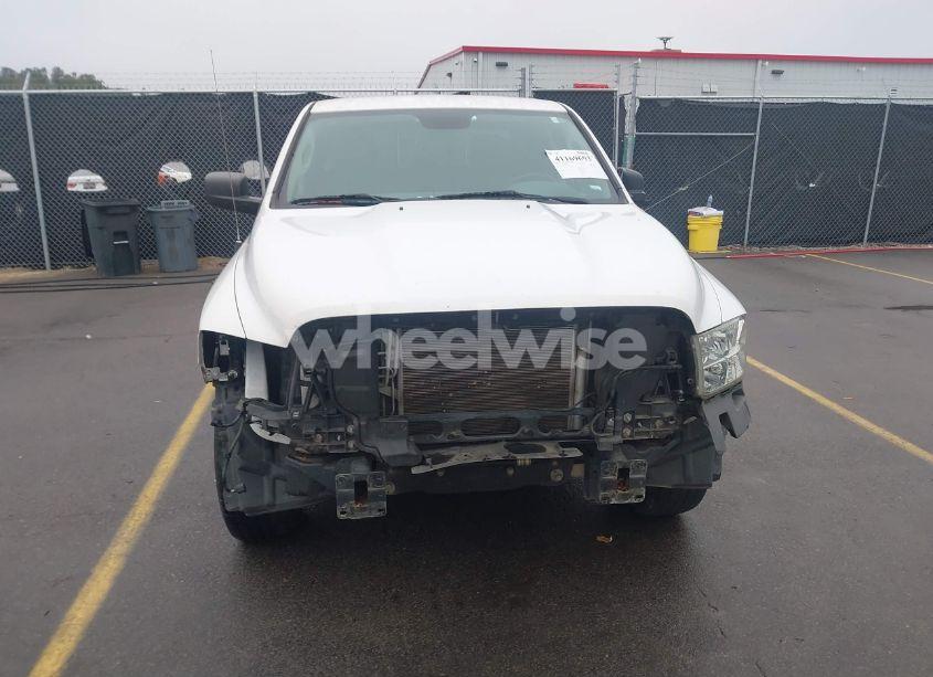 Photo 13 of 2020 Ram 1500 CLASSIC SLT 4X2 6'4 BOX (VIN 1C6RR6TT5LS102691)