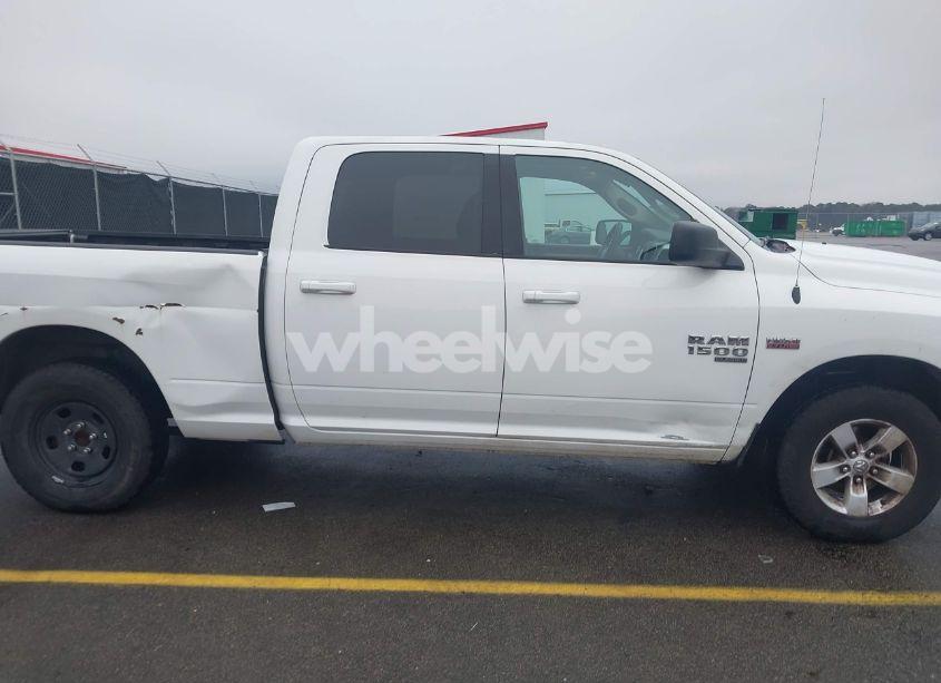 Photo 14 of 2020 Ram 1500 CLASSIC SLT 4X2 6'4 BOX (VIN 1C6RR6TT5LS102691)
