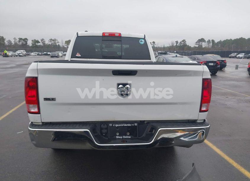 Photo 17 of 2020 Ram 1500 CLASSIC SLT 4X2 6'4 BOX (VIN 1C6RR6TT5LS102691)