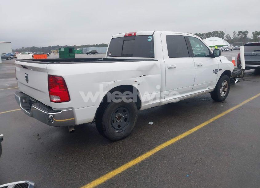 Photo 4 of 2020 Ram 1500 CLASSIC SLT 4X2 6'4 BOX (VIN 1C6RR6TT5LS102691)