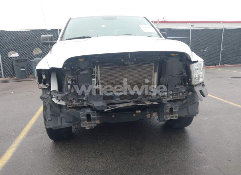 Photo 6 of 2020 Ram 1500 CLASSIC SLT 4X2 6'4 BOX (VIN 1C6RR6TT5LS102691)