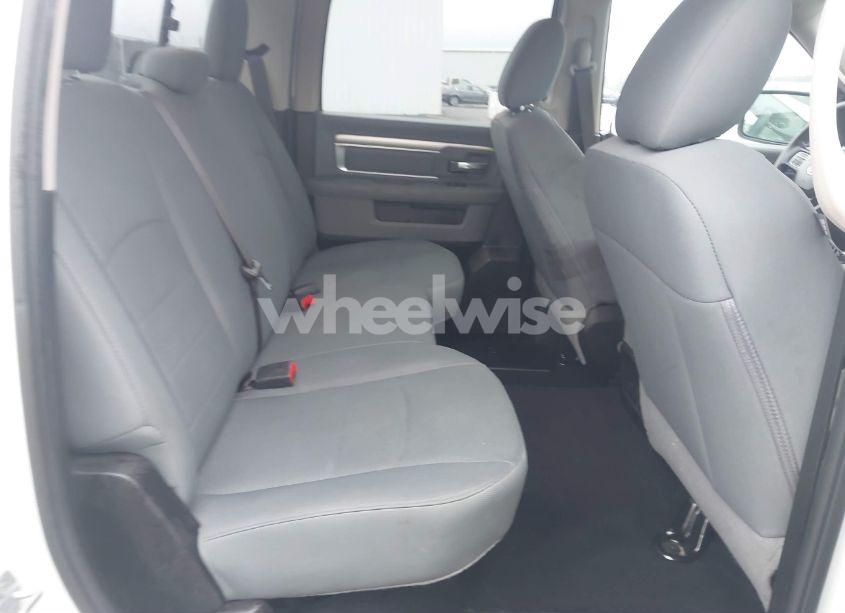 Photo 8 of 2020 Ram 1500 CLASSIC SLT 4X2 6'4 BOX (VIN 1C6RR6TT5LS102691)