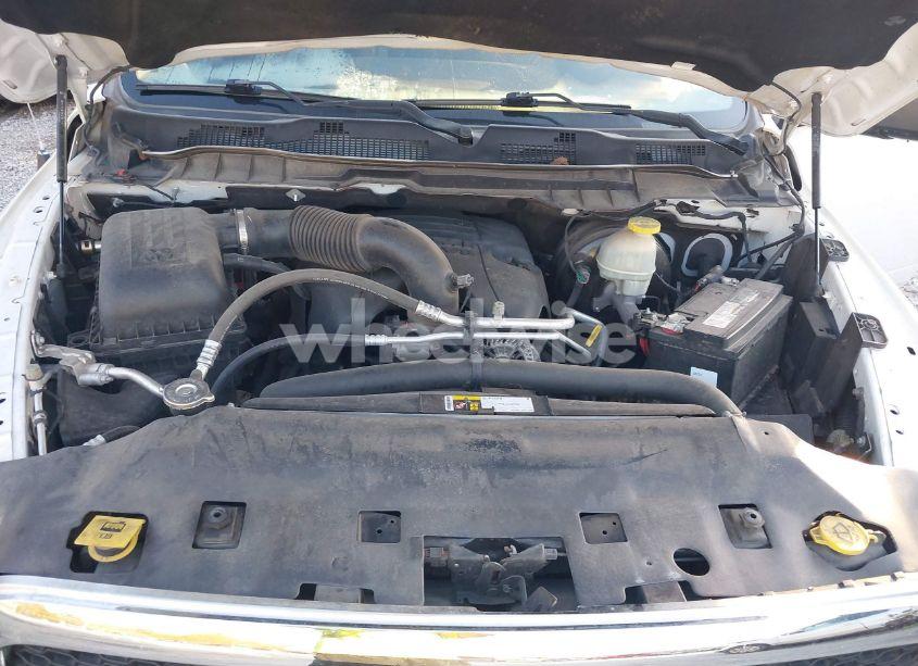 Photo 10 of 2017 Ram 1500 BIG HORN 4X2 6'4 BOX (VIN 1C6RR6TT6HS708511)