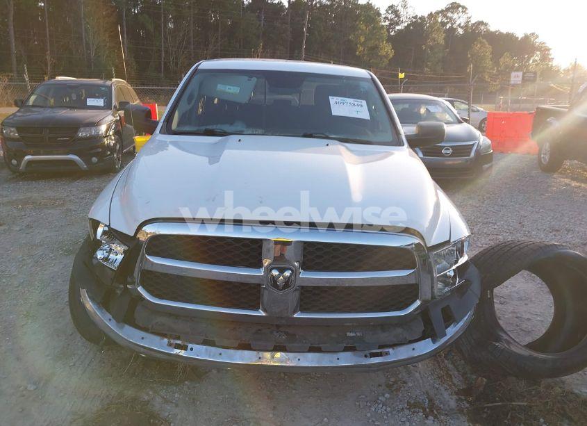 Photo 13 of 2017 Ram 1500 BIG HORN 4X2 6'4 BOX (VIN 1C6RR6TT6HS708511)