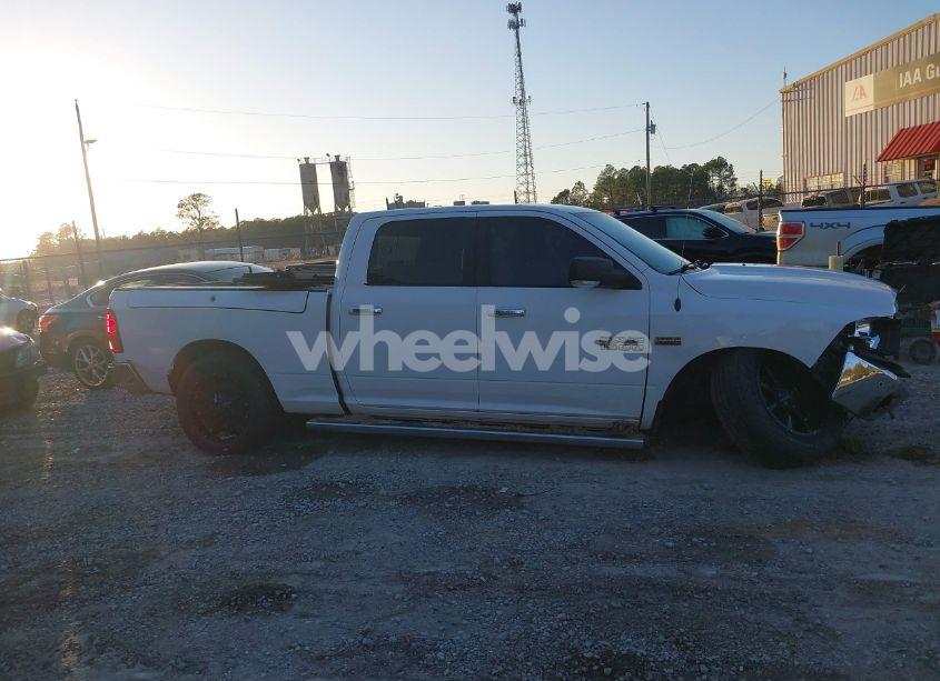 Photo 14 of 2017 Ram 1500 BIG HORN 4X2 6'4 BOX (VIN 1C6RR6TT6HS708511)