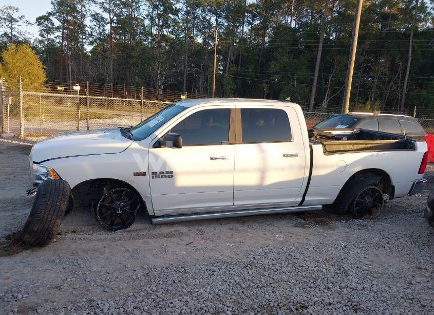 Photo 15 of 2017 Ram 1500 BIG HORN 4X2 6'4 BOX (VIN 1C6RR6TT6HS708511)