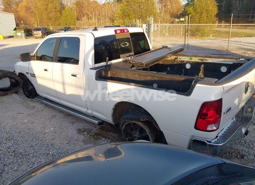 Photo 3 of 2017 Ram 1500 BIG HORN 4X2 6'4 BOX (VIN 1C6RR6TT6HS708511)