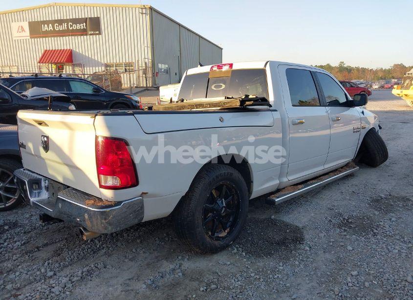 Photo 4 of 2017 Ram 1500 BIG HORN 4X2 6'4 BOX (VIN 1C6RR6TT6HS708511)