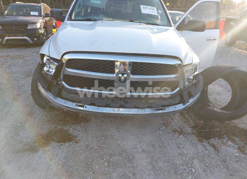 Photo 6 of 2017 Ram 1500 BIG HORN 4X2 6'4 BOX (VIN 1C6RR6TT6HS708511)