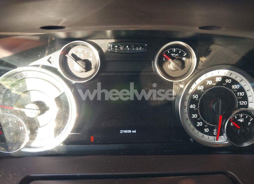 Photo 7 of 2017 Ram 1500 BIG HORN 4X2 6'4 BOX (VIN 1C6RR6TT6HS708511)