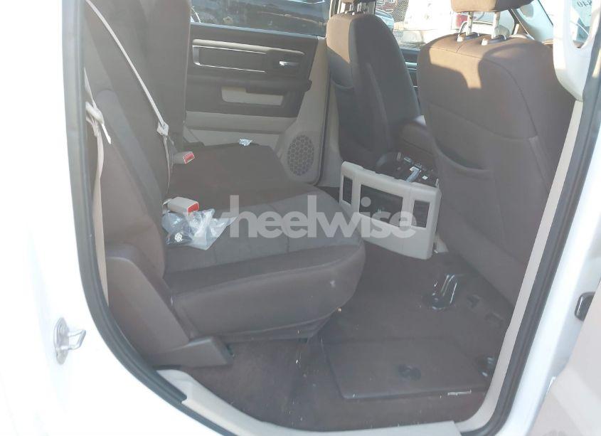 Photo 8 of 2017 Ram 1500 BIG HORN 4X2 6'4 BOX (VIN 1C6RR6TT6HS708511)