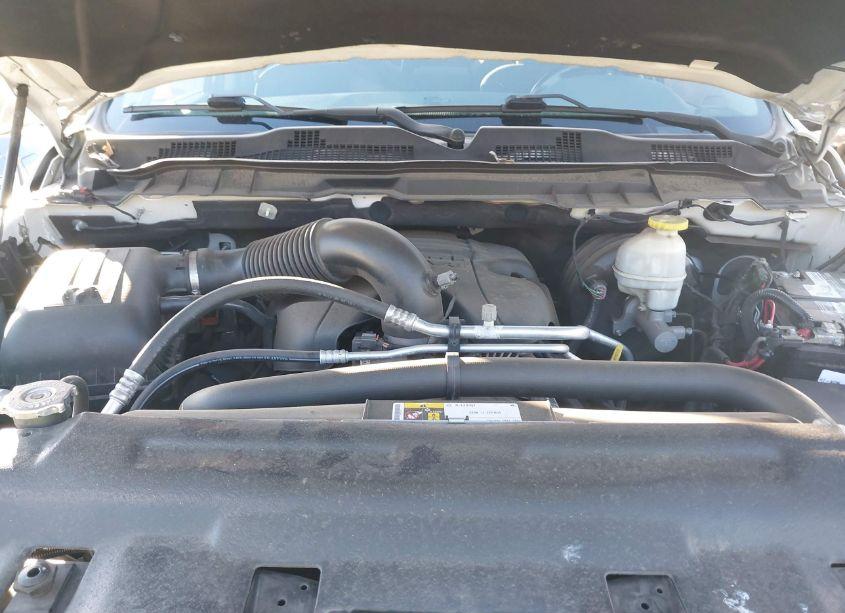 Photo 10 of 2017 Ram 1500 BIG HORN 4X2 6'4 BOX (VIN 1C6RR6TT6HS775335)