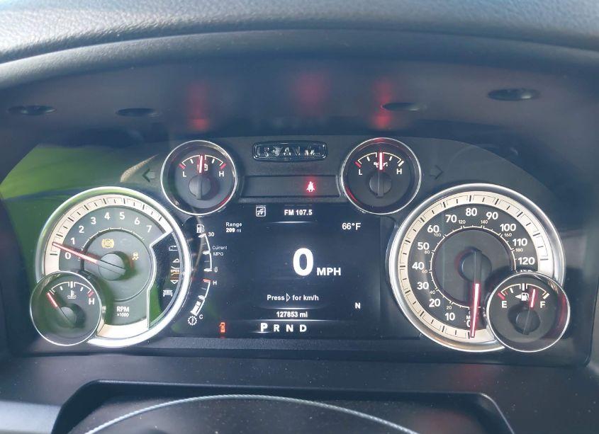 Photo 16 of 2017 Ram 1500 BIG HORN 4X2 6'4 BOX (VIN 1C6RR6TT6HS775335)