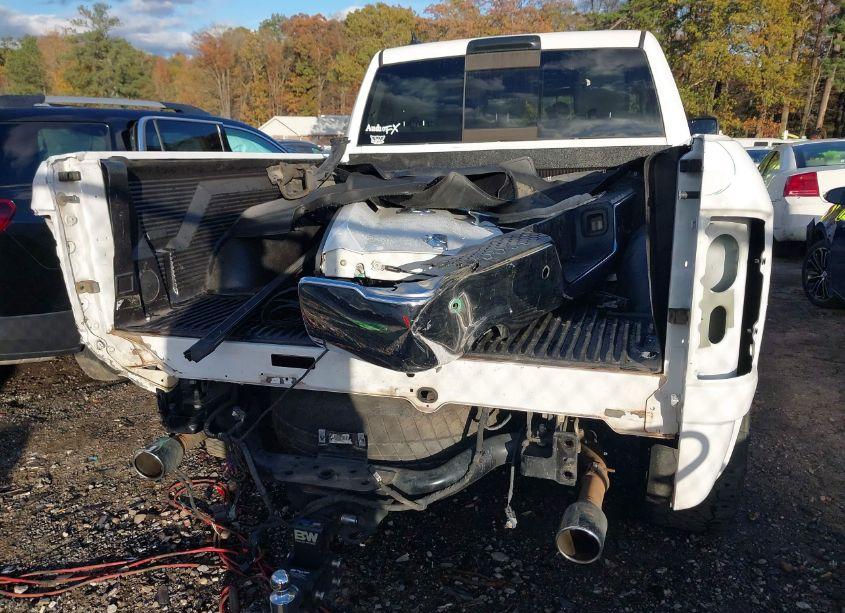 Photo 17 of 2017 Ram 1500 BIG HORN 4X2 6'4 BOX (VIN 1C6RR6TT6HS775335)