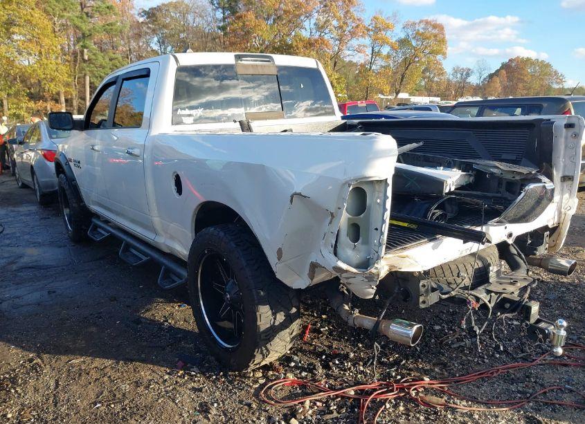 Photo 3 of 2017 Ram 1500 BIG HORN 4X2 6'4 BOX (VIN 1C6RR6TT6HS775335)