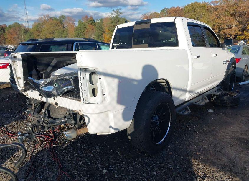 Photo 4 of 2017 Ram 1500 BIG HORN 4X2 6'4 BOX (VIN 1C6RR6TT6HS775335)