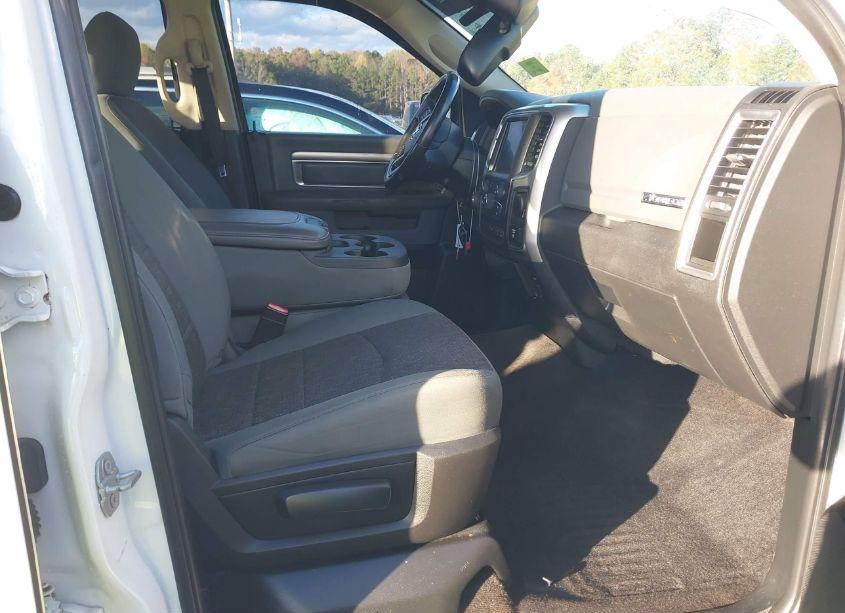 Photo 5 of 2017 Ram 1500 BIG HORN 4X2 6'4 BOX (VIN 1C6RR6TT6HS775335)