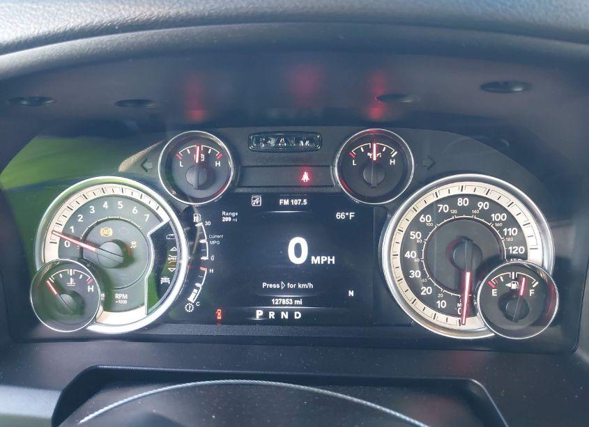 Photo 7 of 2017 Ram 1500 BIG HORN 4X2 6'4 BOX (VIN 1C6RR6TT6HS775335)