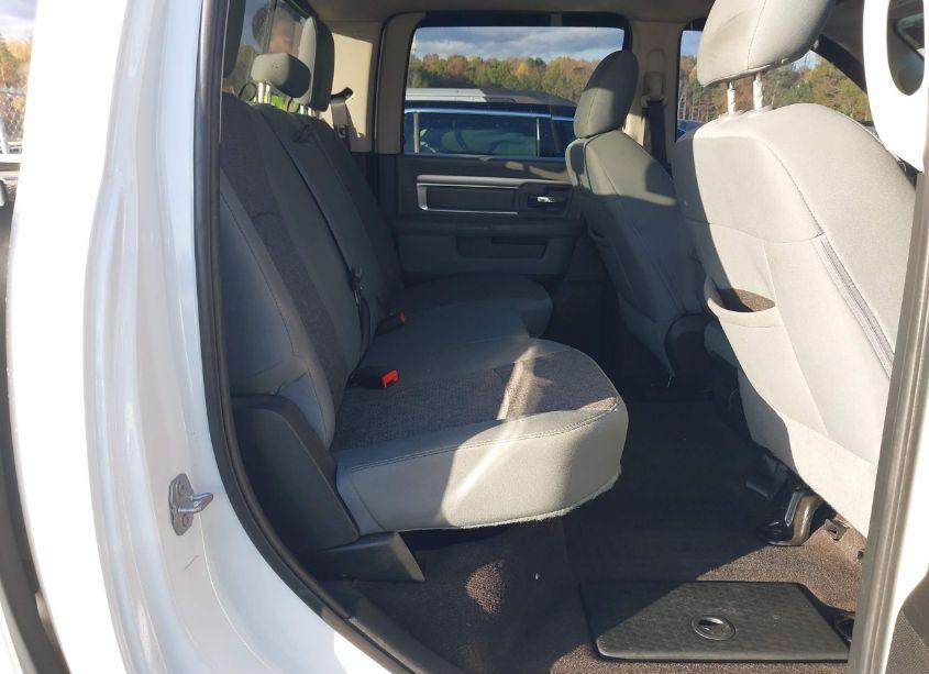 Photo 8 of 2017 Ram 1500 BIG HORN 4X2 6'4 BOX (VIN 1C6RR6TT6HS775335)