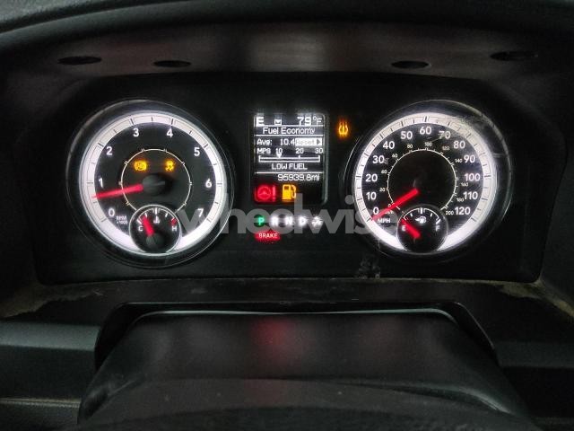 Photo 12 of 2019 RAM 1500 CLASSIC SLT (VIN 1C6RR6TT6KS593769)