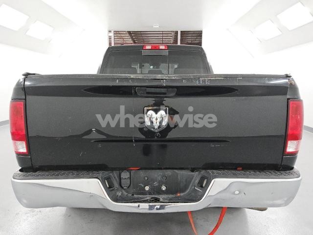 Photo 7 of 2019 RAM 1500 CLASSIC SLT (VIN 1C6RR6TT6KS593769)