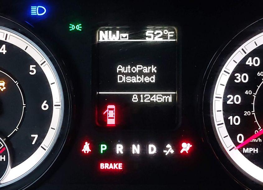 Photo 16 of 2019 Ram 1500 CLASSIC SLT 4X2 6'4 BOX (VIN 1C6RR6TT6KS711416)