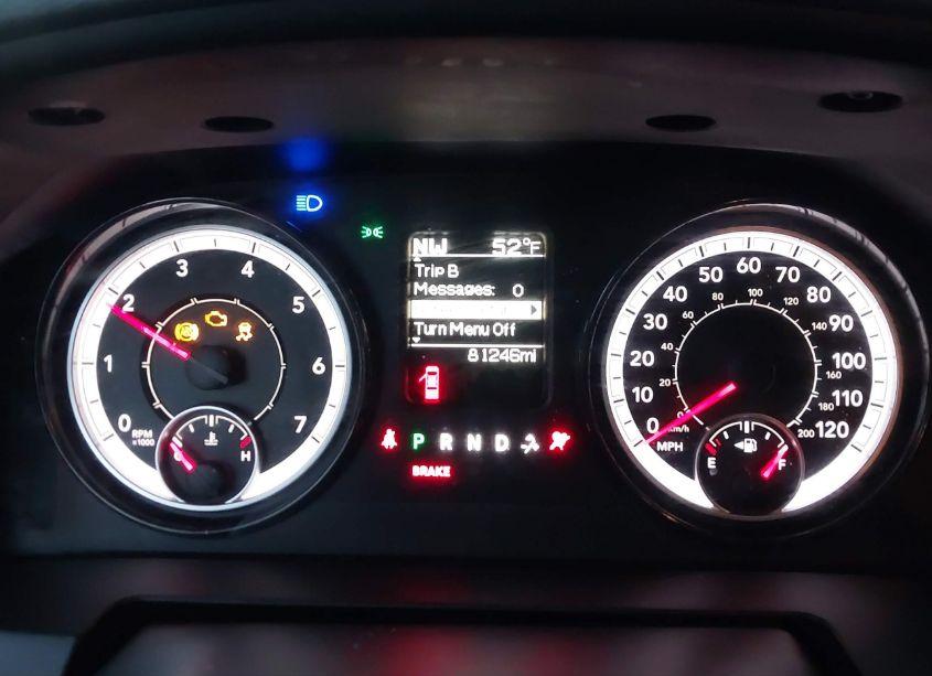 Photo 7 of 2019 Ram 1500 CLASSIC SLT 4X2 6'4 BOX (VIN 1C6RR6TT6KS711416)