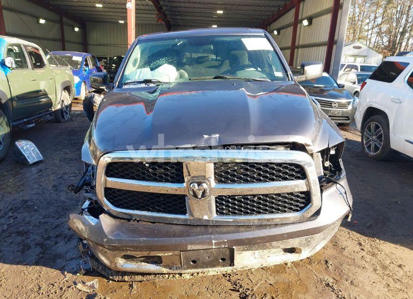 Photo 12 of 2019 Ram 1500 CLASSIC SLT 4X2 6'4 BOX (VIN 1C6RR6TT6KS722254)