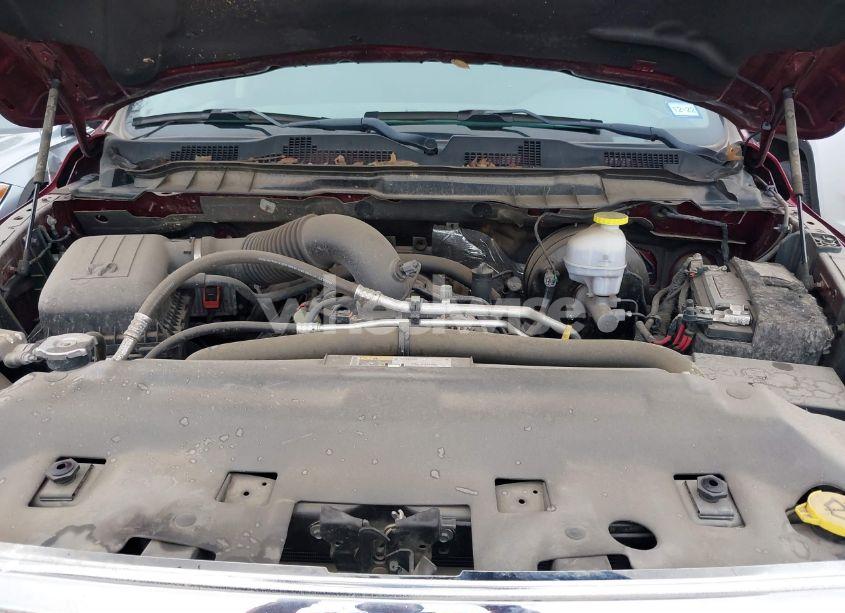 Photo 10 of 2020 Ram 1500 CLASSIC SLT 4X2 6'4 BOX (VIN 1C6RR6TT6LS102375)