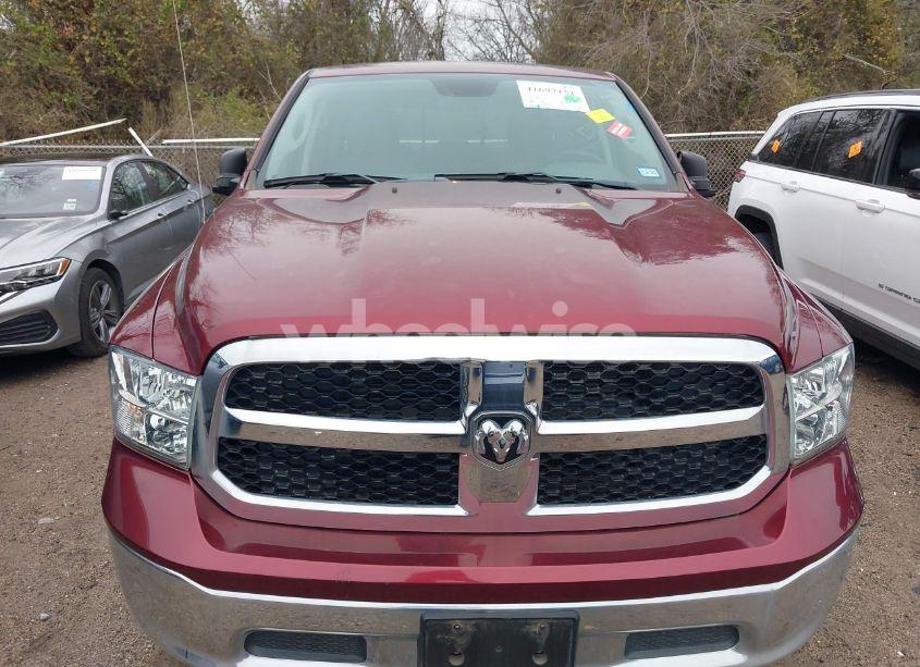 Photo 12 of 2020 Ram 1500 CLASSIC SLT 4X2 6'4 BOX (VIN 1C6RR6TT6LS102375)