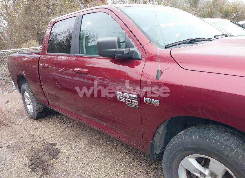 Photo 13 of 2020 Ram 1500 CLASSIC SLT 4X2 6'4 BOX (VIN 1C6RR6TT6LS102375)