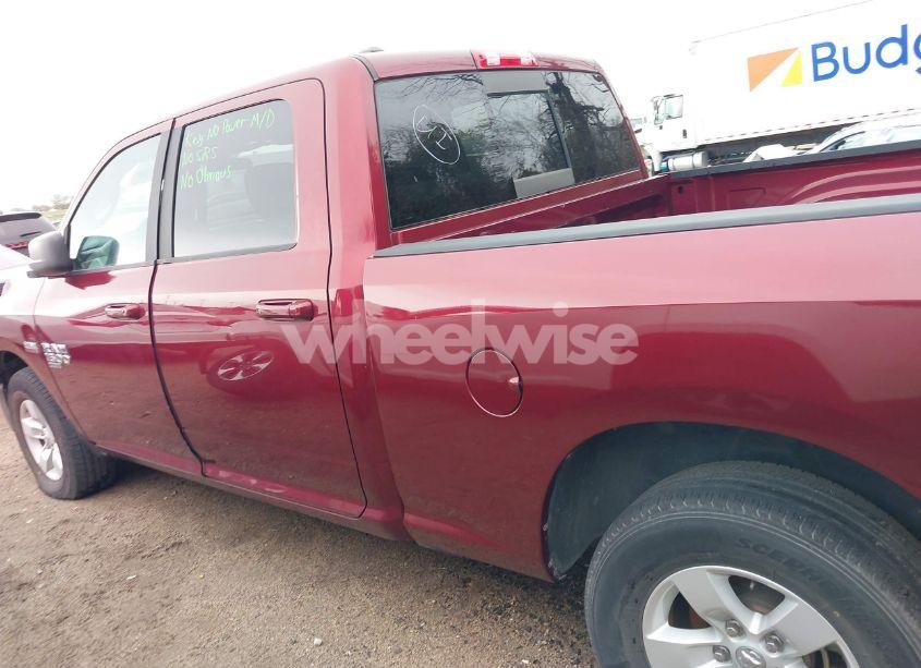 Photo 14 of 2020 Ram 1500 CLASSIC SLT 4X2 6'4 BOX (VIN 1C6RR6TT6LS102375)