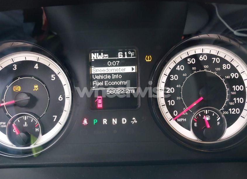 Photo 15 of 2020 Ram 1500 CLASSIC SLT 4X2 6'4 BOX (VIN 1C6RR6TT6LS102375)