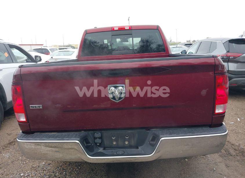 Photo 16 of 2020 Ram 1500 CLASSIC SLT 4X2 6'4 BOX (VIN 1C6RR6TT6LS102375)