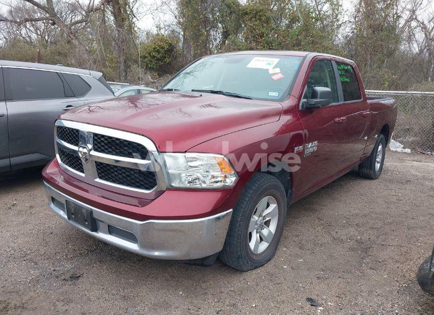 Photo 2 of 2020 Ram 1500 CLASSIC SLT 4X2 6'4 BOX (VIN 1C6RR6TT6LS102375)