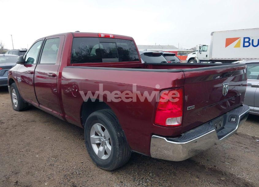 Photo 3 of 2020 Ram 1500 CLASSIC SLT 4X2 6'4 BOX (VIN 1C6RR6TT6LS102375)