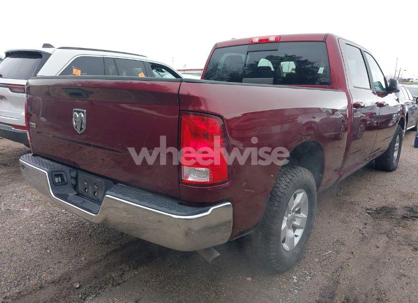 Photo 4 of 2020 Ram 1500 CLASSIC SLT 4X2 6'4 BOX (VIN 1C6RR6TT6LS102375)