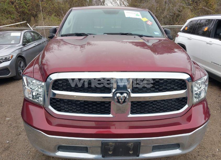 Photo 6 of 2020 Ram 1500 CLASSIC SLT 4X2 6'4 BOX (VIN 1C6RR6TT6LS102375)