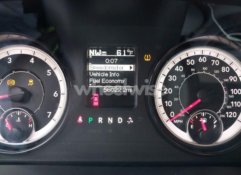 Photo 7 of 2020 Ram 1500 CLASSIC SLT 4X2 6'4 BOX (VIN 1C6RR6TT6LS102375)